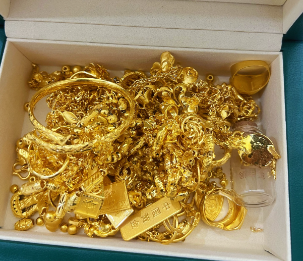 如何选择长沙受欢迎的黄金回收店？