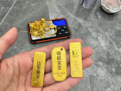 长沙黄金回收前的真伪鉴别小窍门